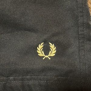 FRED PERRY swimming trunks BOARD SHORTS surf Mod Sharp Skinhead Poolside XL